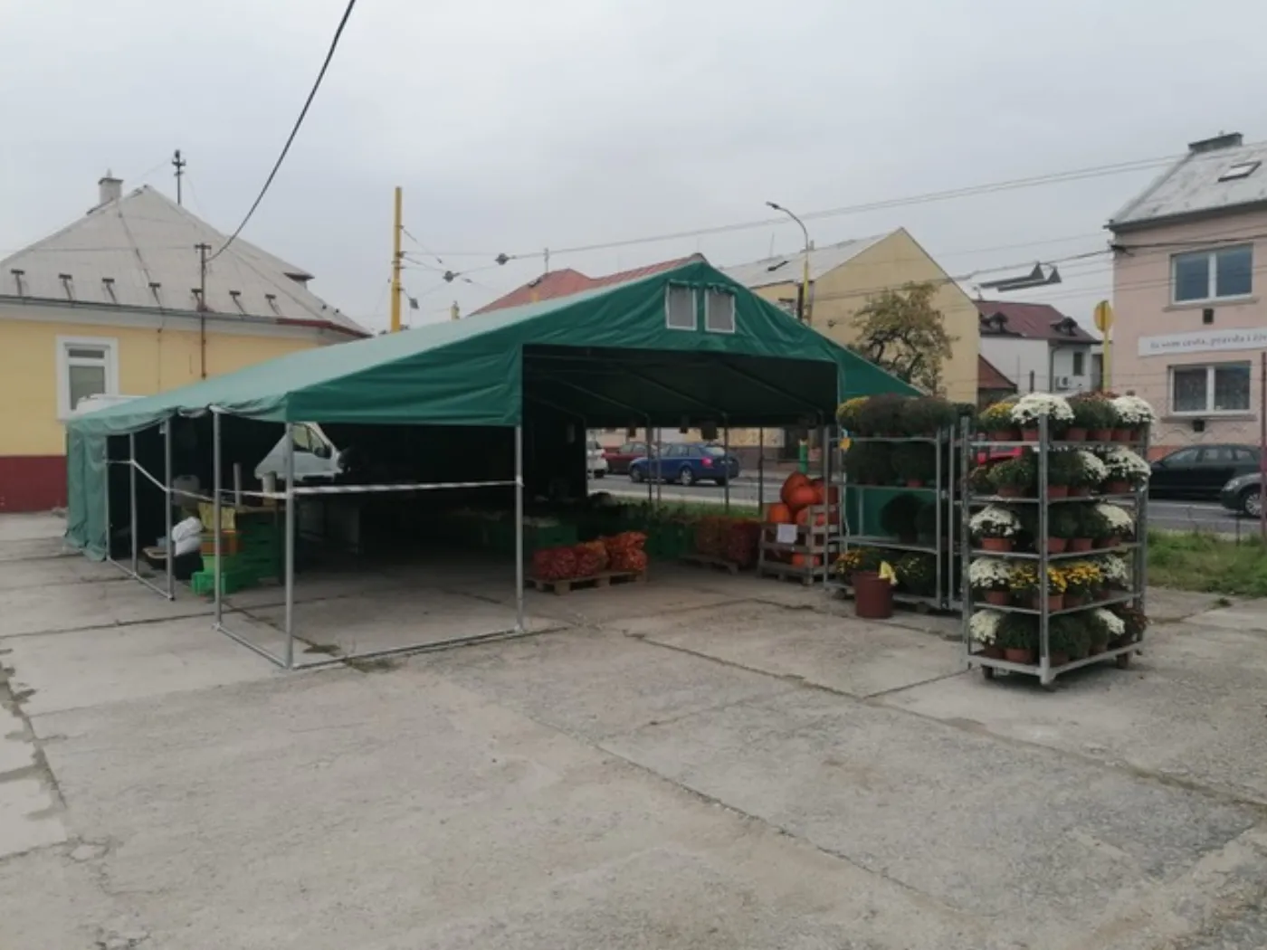 Realizácia — Žilina